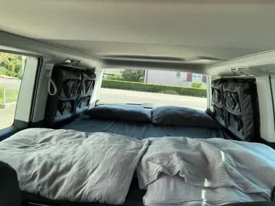VW T6 California Beach Edition 4Motion — Le camping-car polyvalent avec traction intégrale — Thumbnail 11