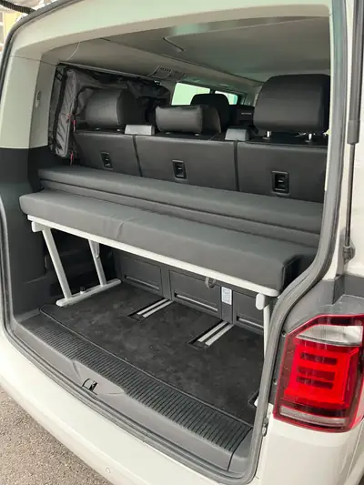 VW T6 California Beach Edition 4Motion — Le camping-car polyvalent avec traction intégrale — Thumbnail 15