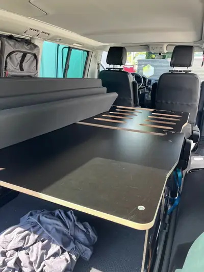 VW T6 California Beach Edition 4Motion — Le camping-car polyvalent avec traction intégrale — Thumbnail 13