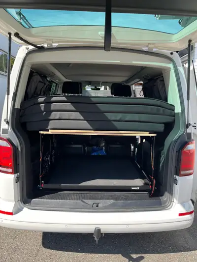 VW T6 California Beach Edition 4Motion — Le camping-car polyvalent avec traction intégrale — Thumbnail 14