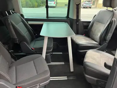 VW T6 California Beach Edition 4Motion — Le camping-car polyvalent avec traction intégrale — Thumbnail 17