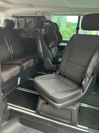 VW T6 California Beach Edition 4Motion — Le camping-car polyvalent avec traction intégrale — Thumbnail 18