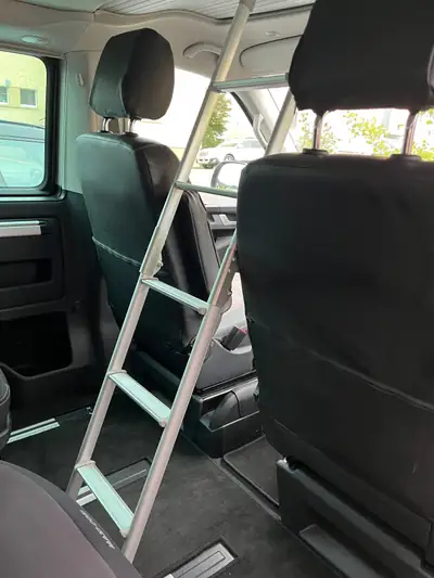VW T6 California Beach Edition 4Motion — Le camping-car polyvalent avec traction intégrale — Thumbnail 20