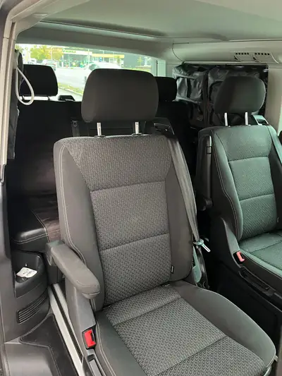 VW T6 California Beach Edition 4Motion — Le camping-car polyvalent avec traction intégrale — Thumbnail 19