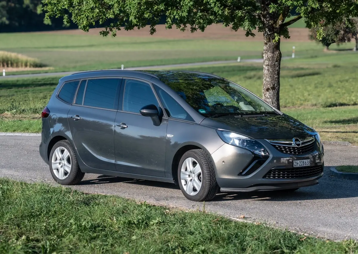 Opel Zafira 2015 occasion Winterthur — 1