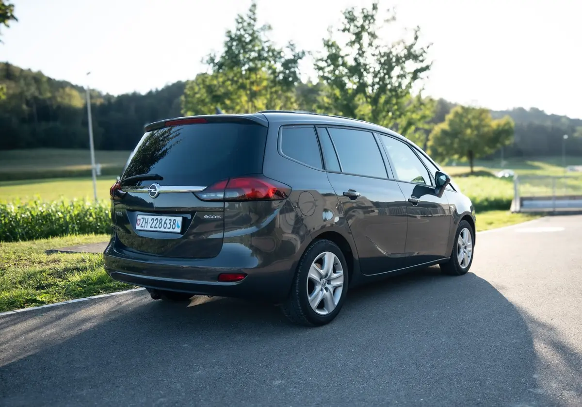 Opel Zafira 2015 occasion Winterthur — 2