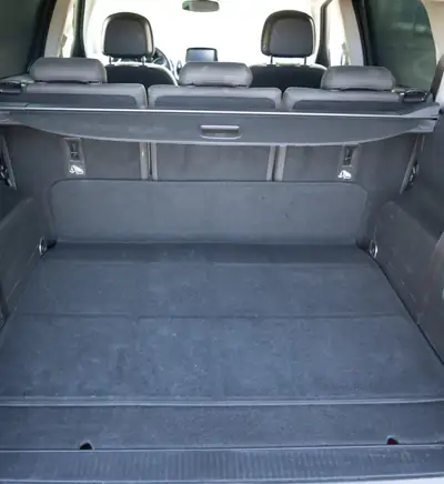 Opel Zafira 1.6 CDTI 136 — Monospace 7 places, consommation ultra-économique — tableau de bord