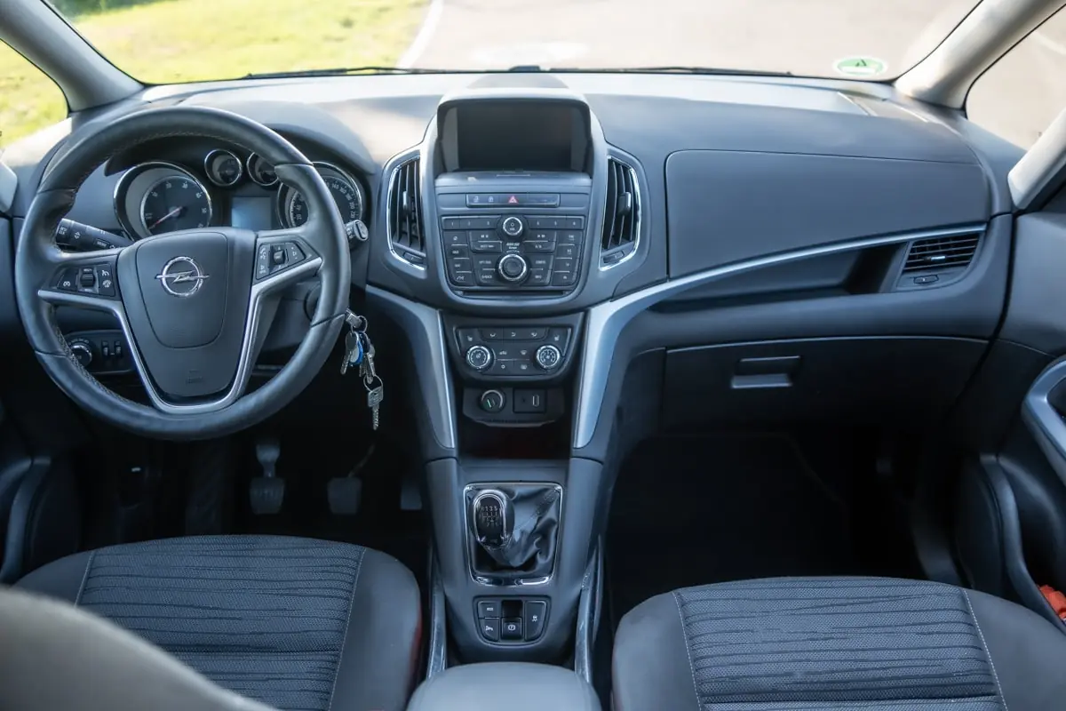 Opel Zafira 2015 occasion Winterthur — 4
