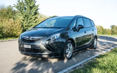 Opel Zafira 1.6 CDTI 136 — Monospace 7 places, consommation ultra-économique — Miniature 8