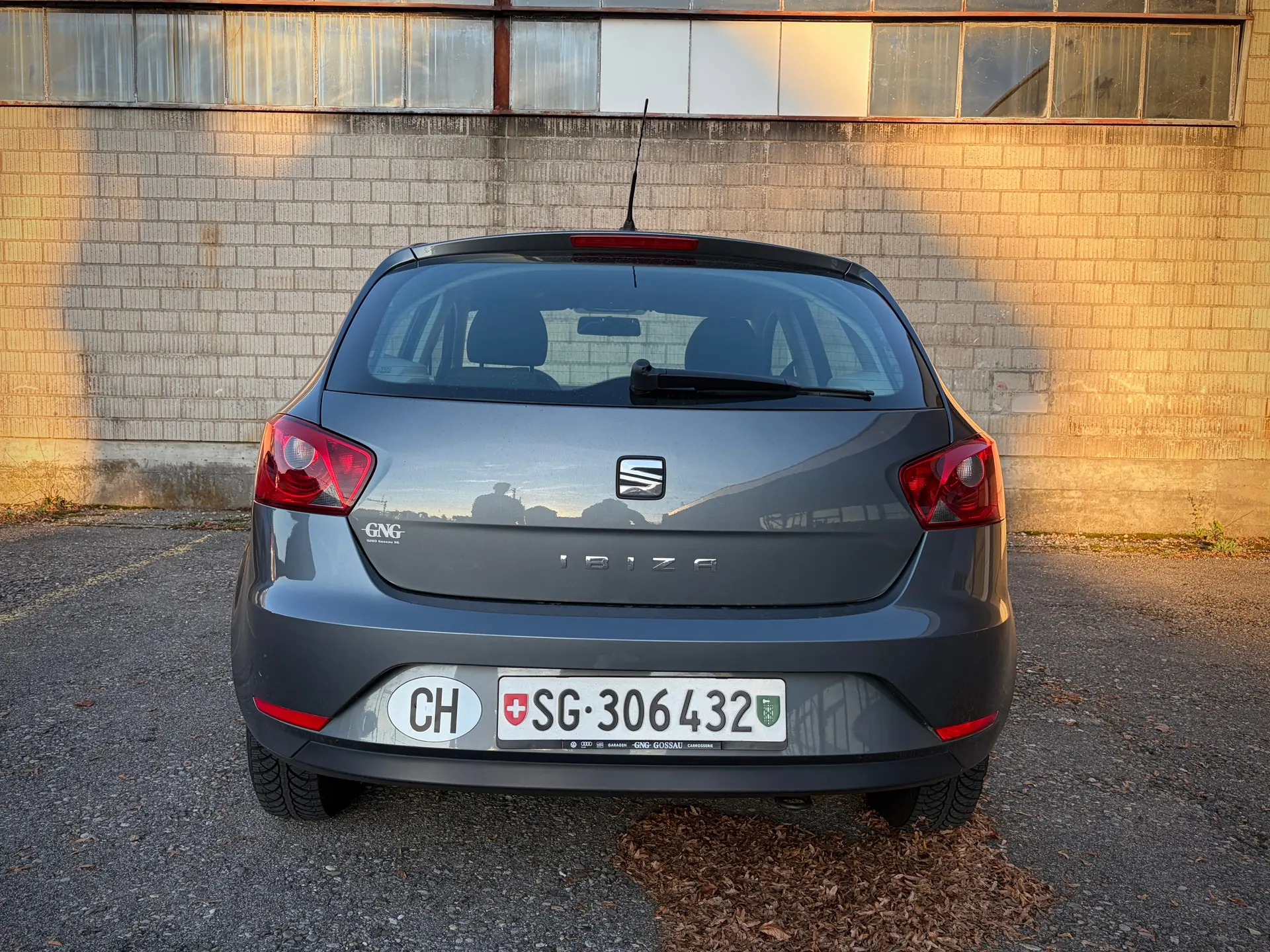 SEAT Ibiza 2016 occasion Wil — 3