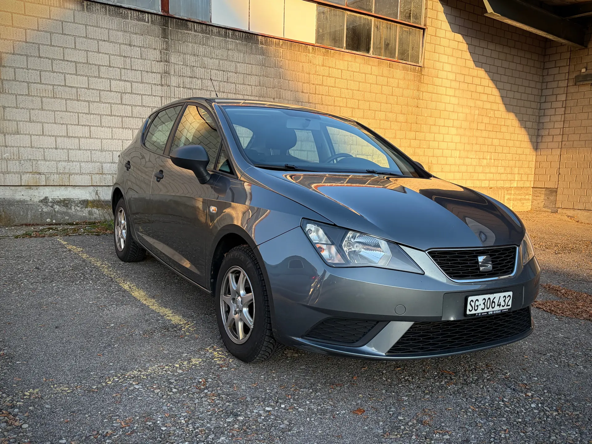SEAT Ibiza 2016 occasion Wil — 1