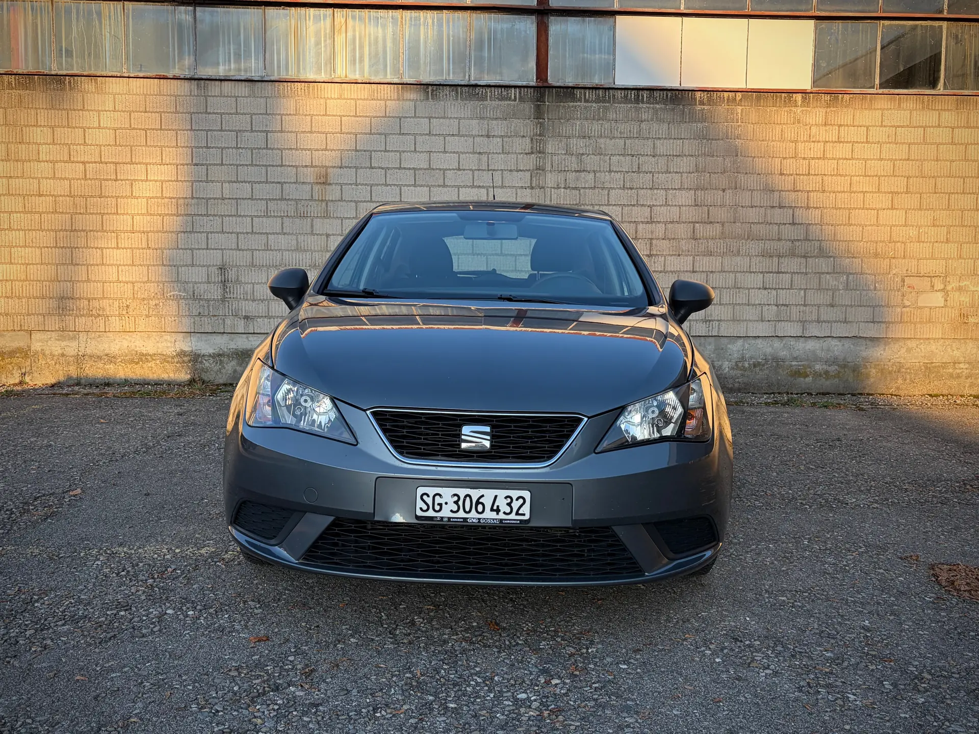 SEAT Ibiza 2016 occasion Wil — 2
