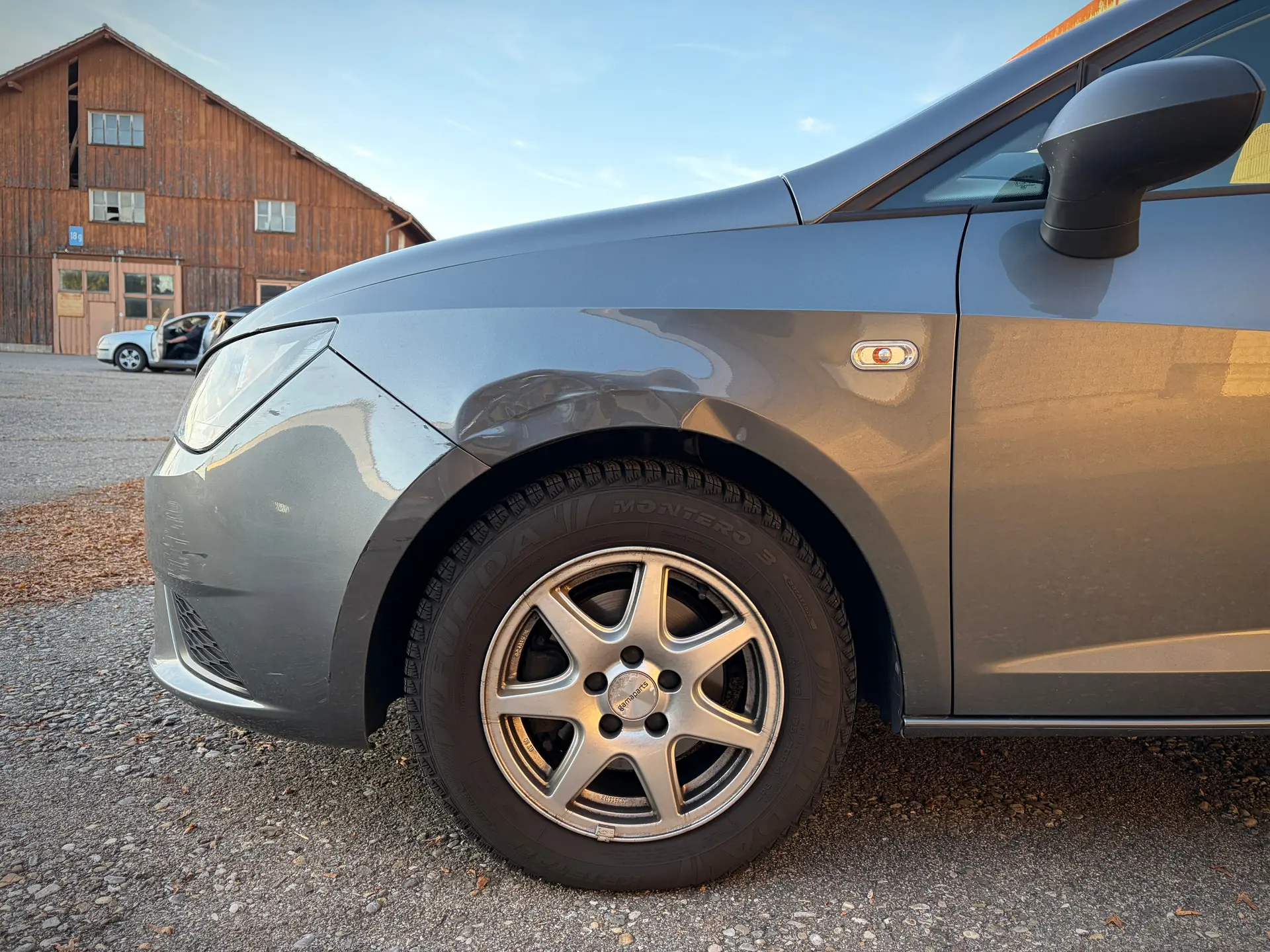 SEAT Ibiza 2016 occasion Wil — 4