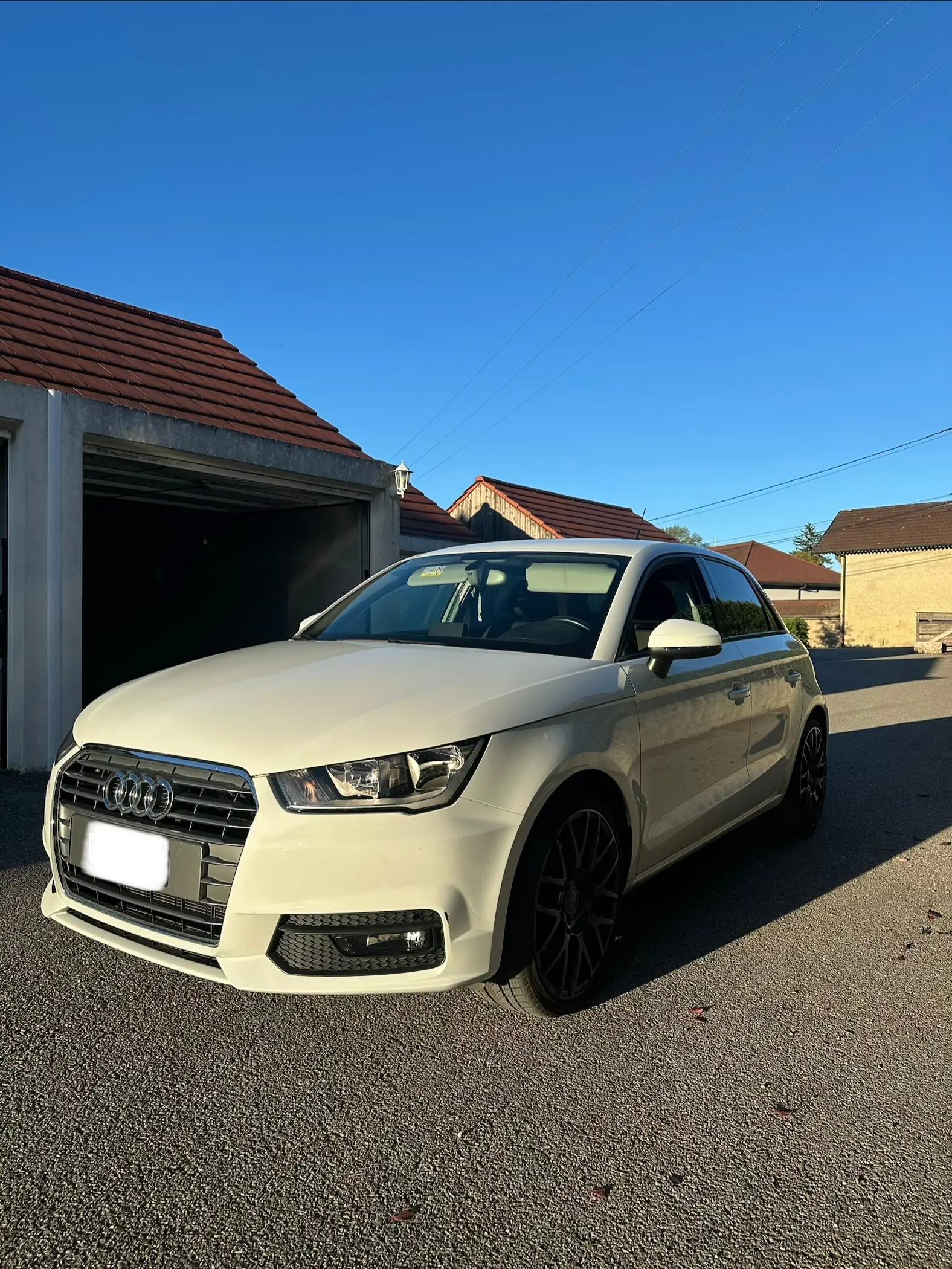 Audi A1 2017 occasion Grand-Saconnex — 2
