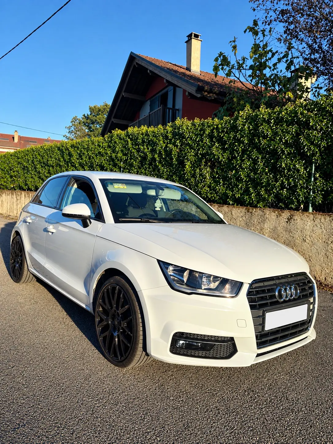 Audi A1 2017 occasion Grand-Saconnex — 1