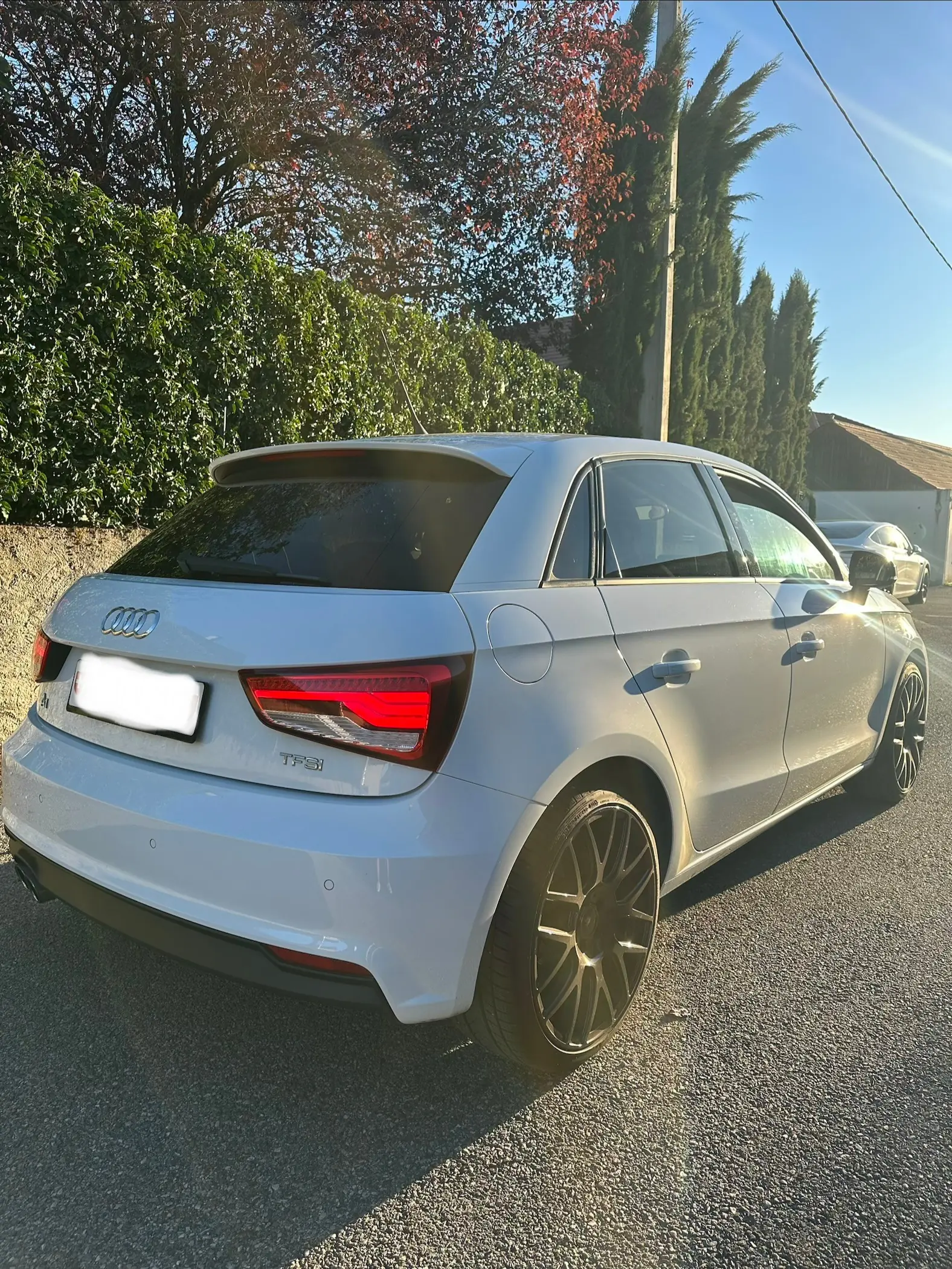 Audi A1 2017 occasion Grand-Saconnex — 4