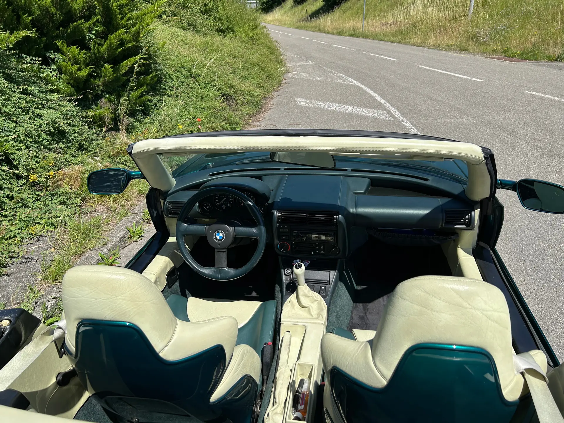 BMW Z1 1993 occasion Binningen — 3