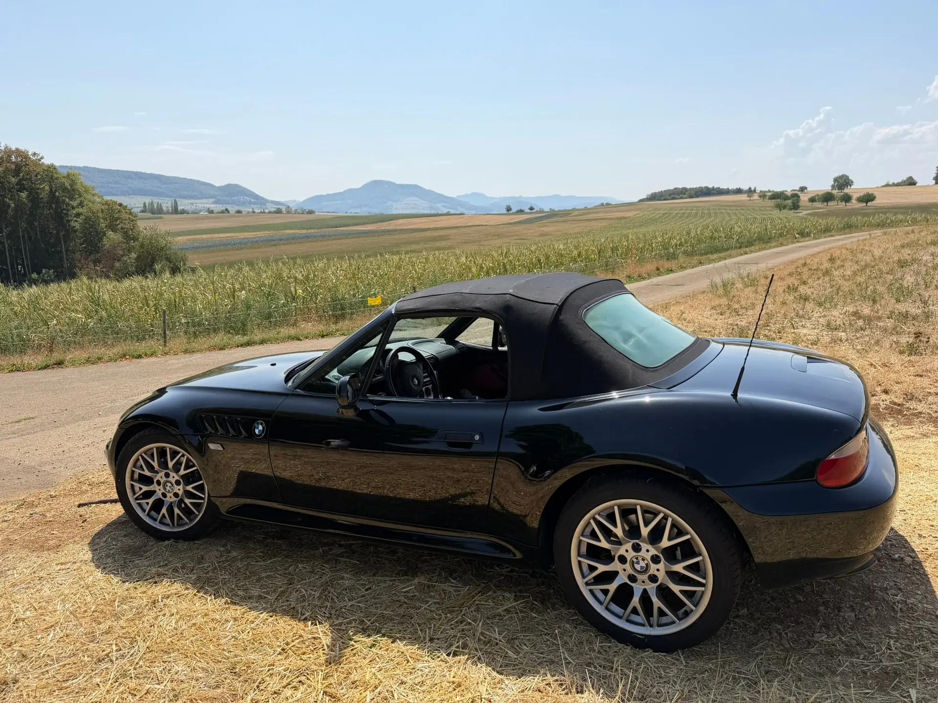 BMW Z3 2002 occasion Rothenfluh — 3