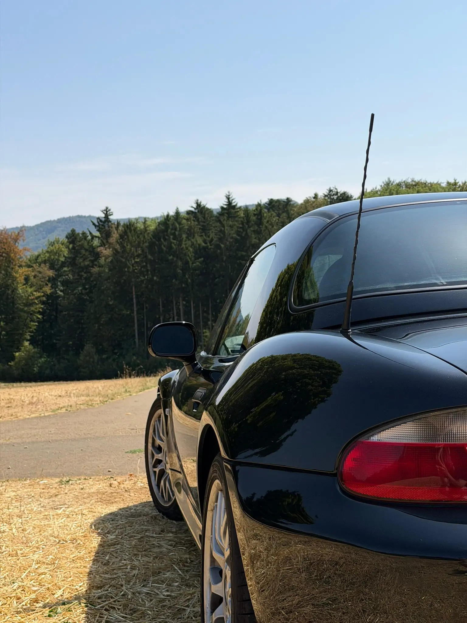 BMW Z3 2002 occasion Rothenfluh — 4