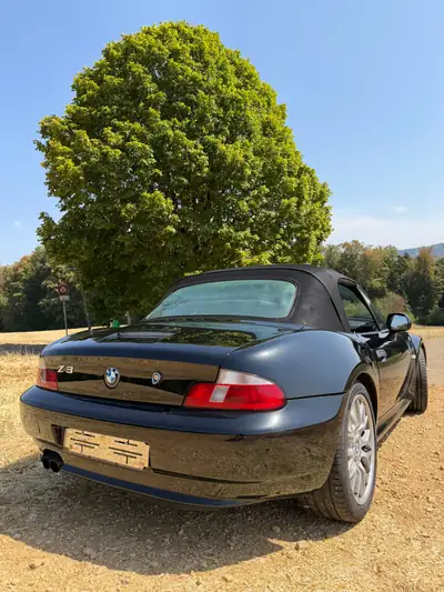 BMW Z3 2.2 — Cabriolet sportif avec Hardtop, 170 ch authentiques — cruscotto