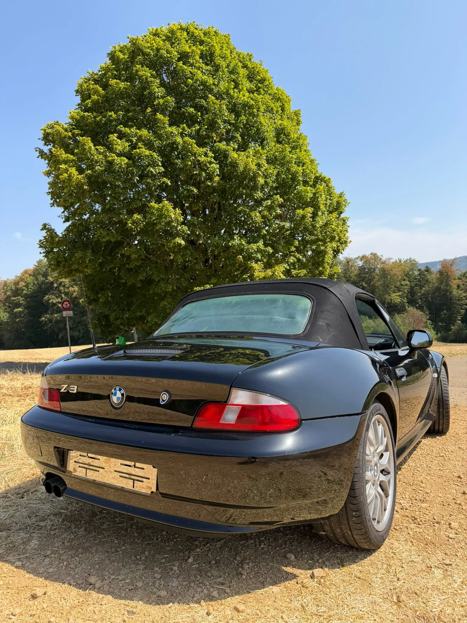 BMW Z3 2002 occasion Rothenfluh — 5