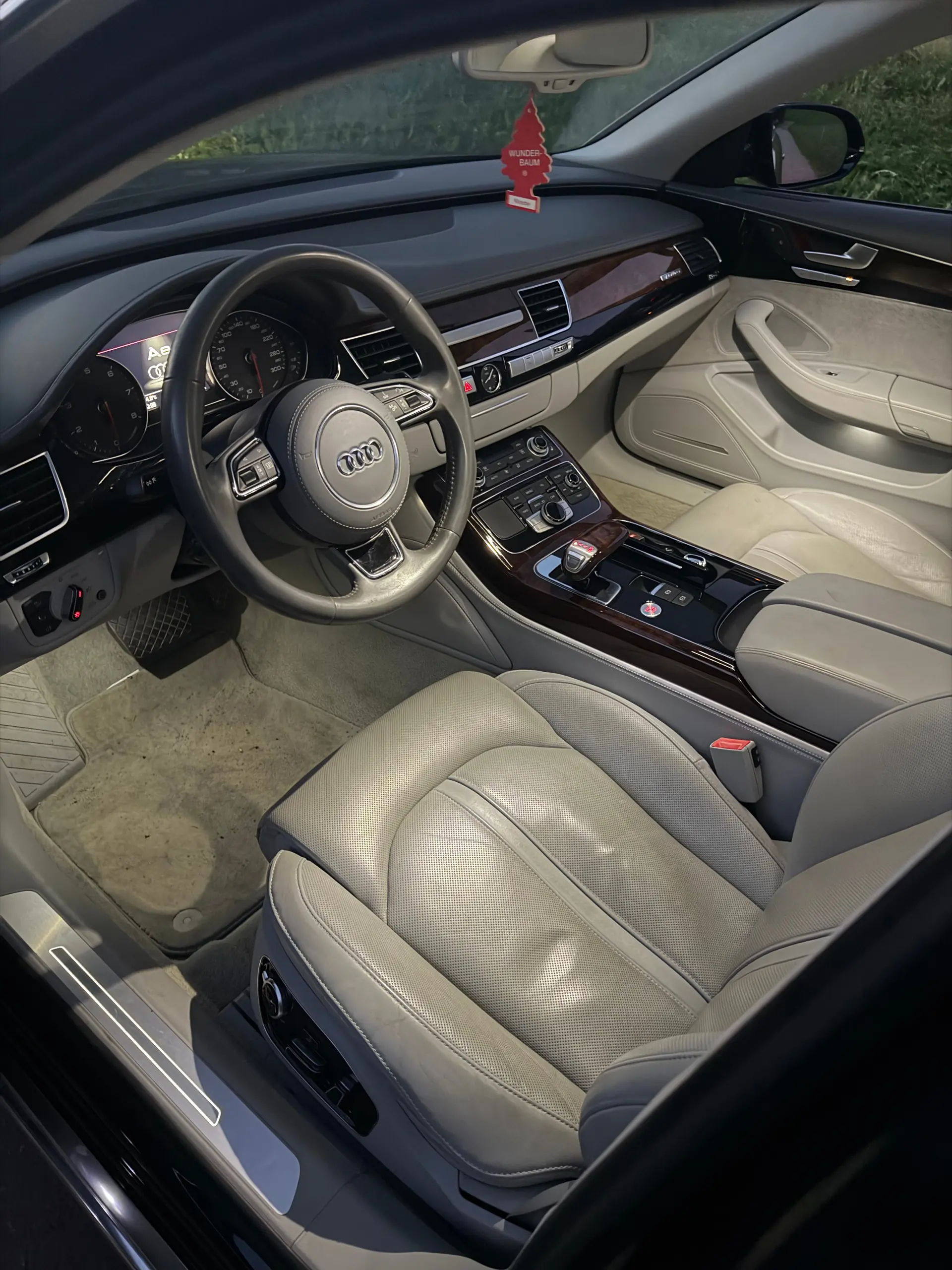 Audi A8 2012 occasion Baar — 5