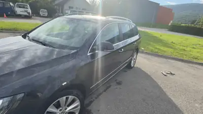 Skoda Superb 2.0 TDI 170 4x4 — Monospace élégant, transmission DSG, kilométrage prouvé — Armaturenbrett