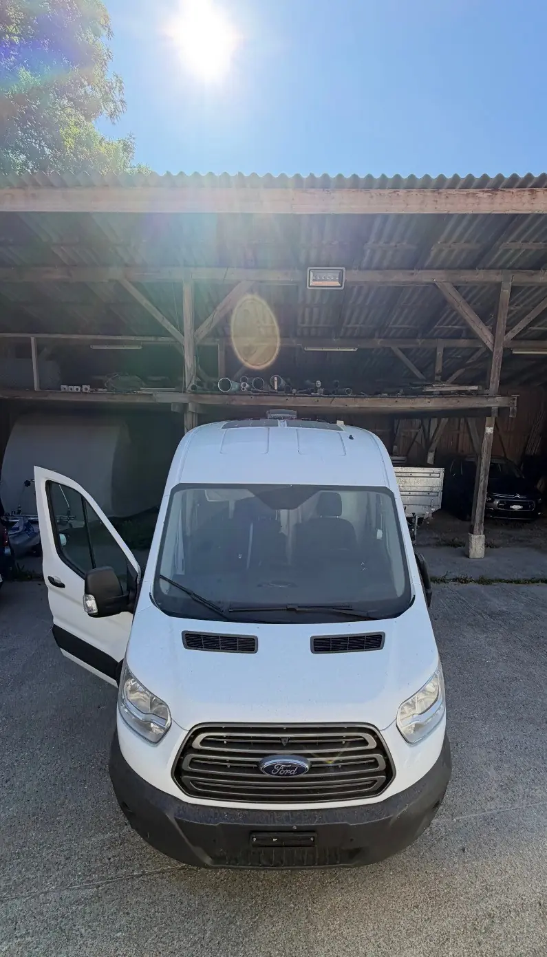 Ford Transit 2018 occasion Buchrain — 1