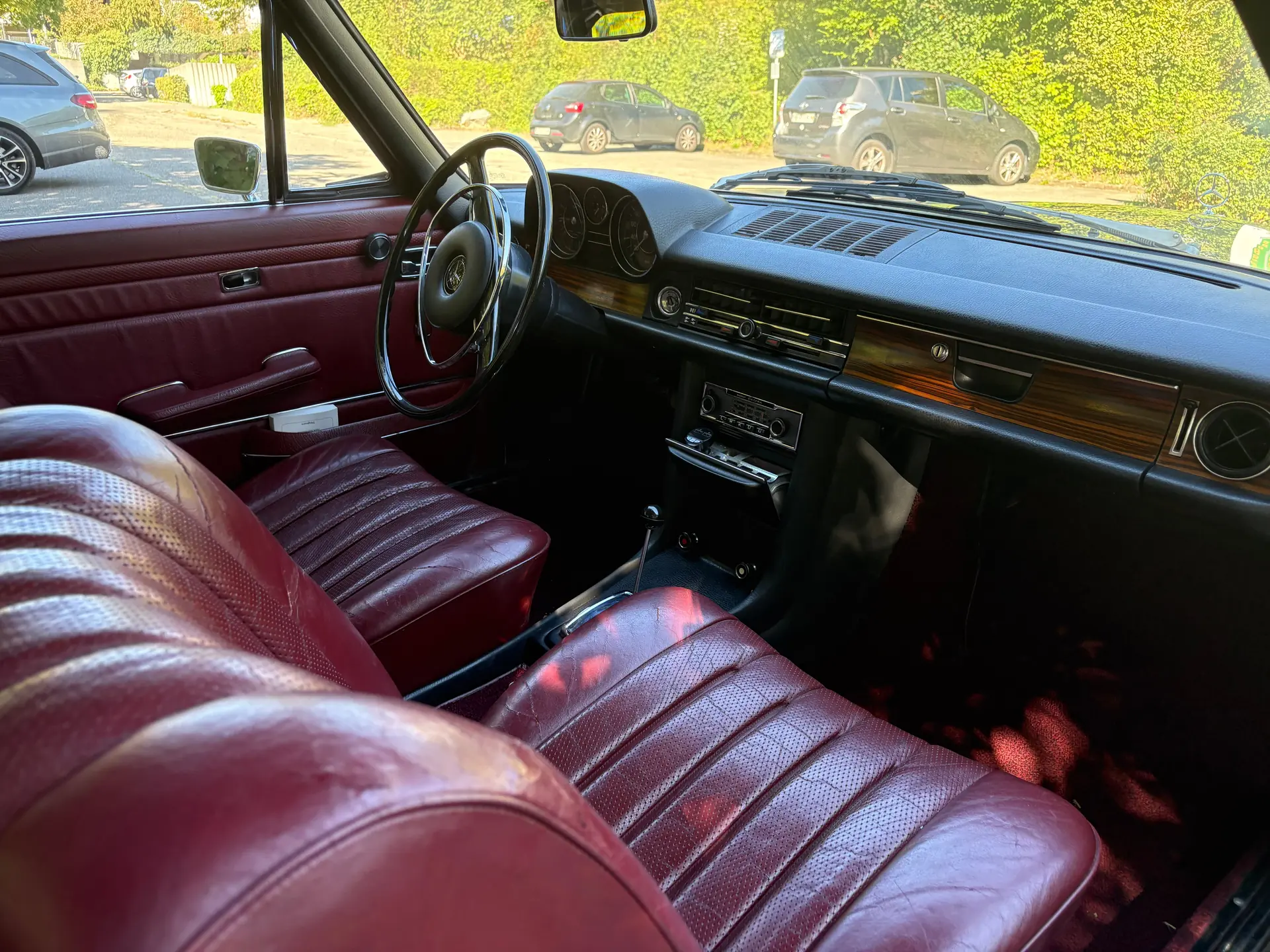 Mercedes-Benz 250 1970 occasion Bern — 3