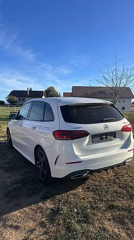 Mercedes-Benz Classe B occasion — 2