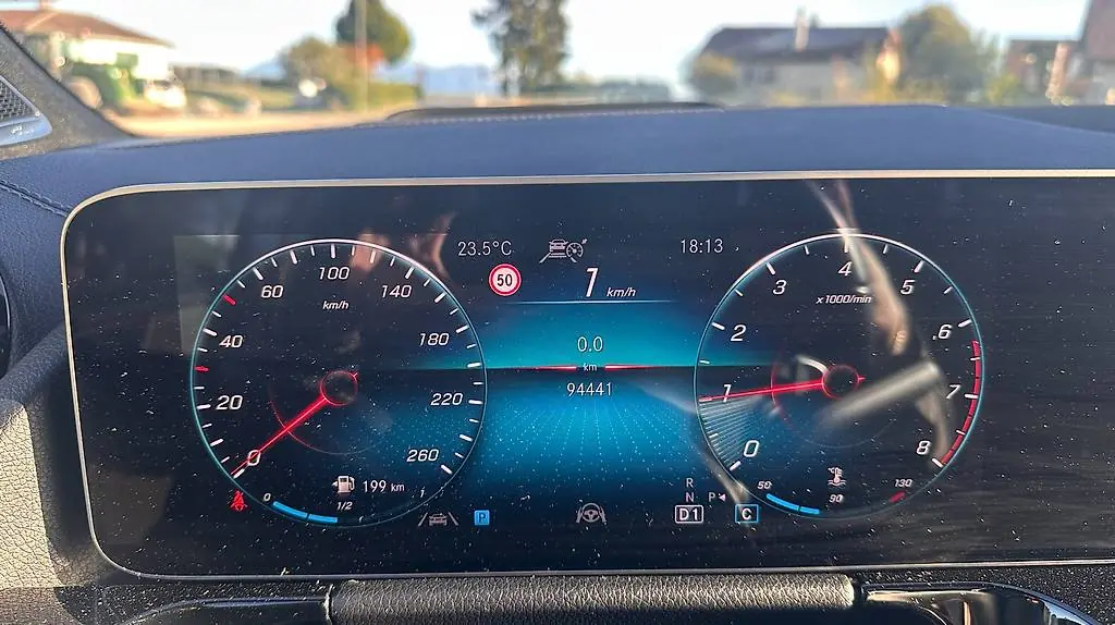 Mercedes-Benz Classe B occasion — 3