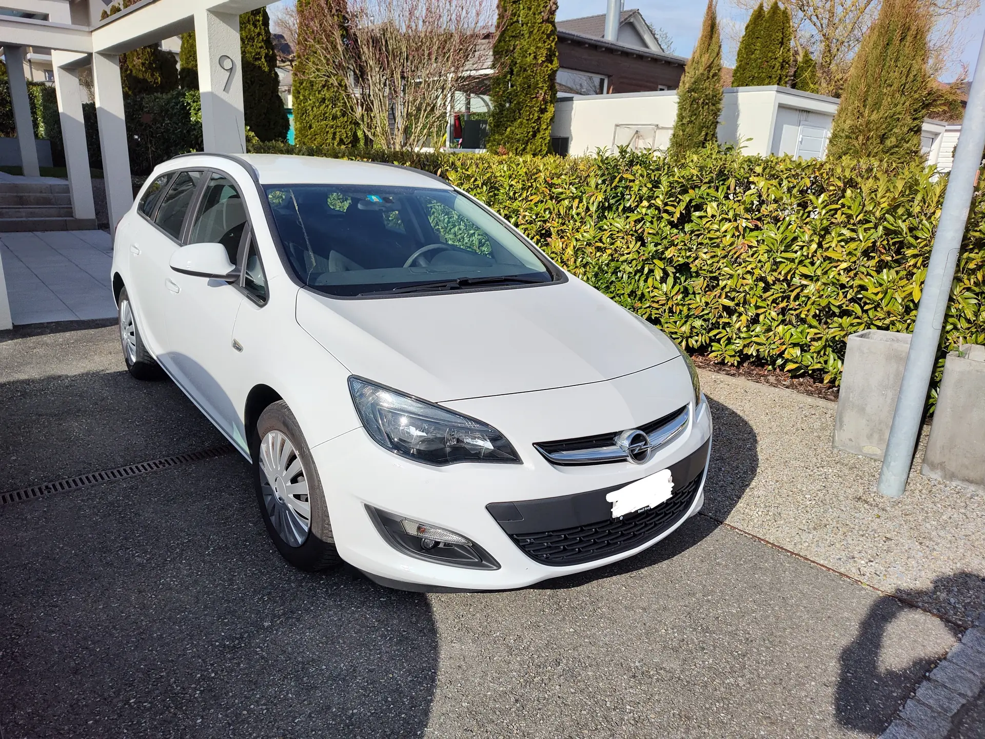 Opel Astra 2015 occasion Bürglen — 1