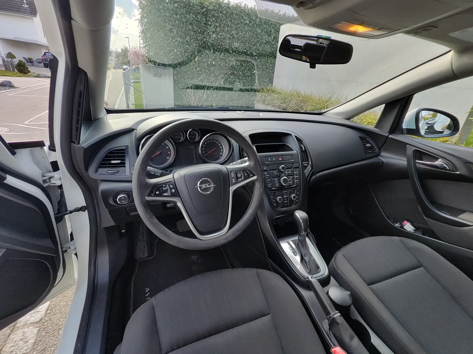 Opel Astra 2015 occasion Bürglen — 3