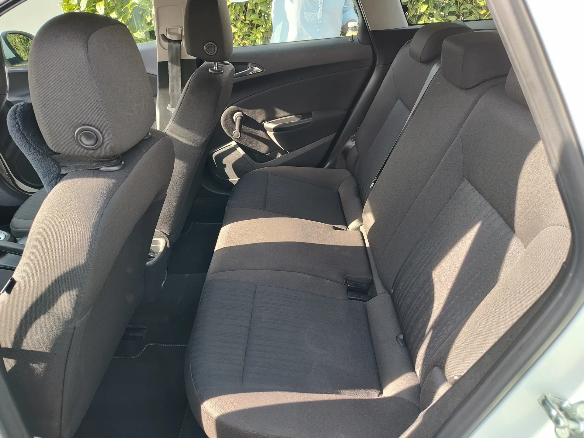 Opel Astra 2015 occasion Bürglen — 4