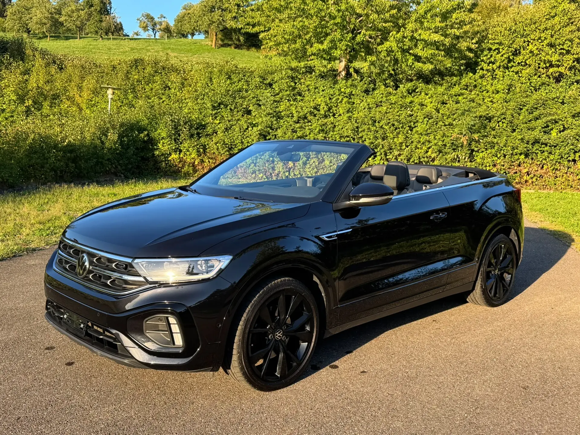 Volkswagen T-Roc 2022 occasion Triengen — 2