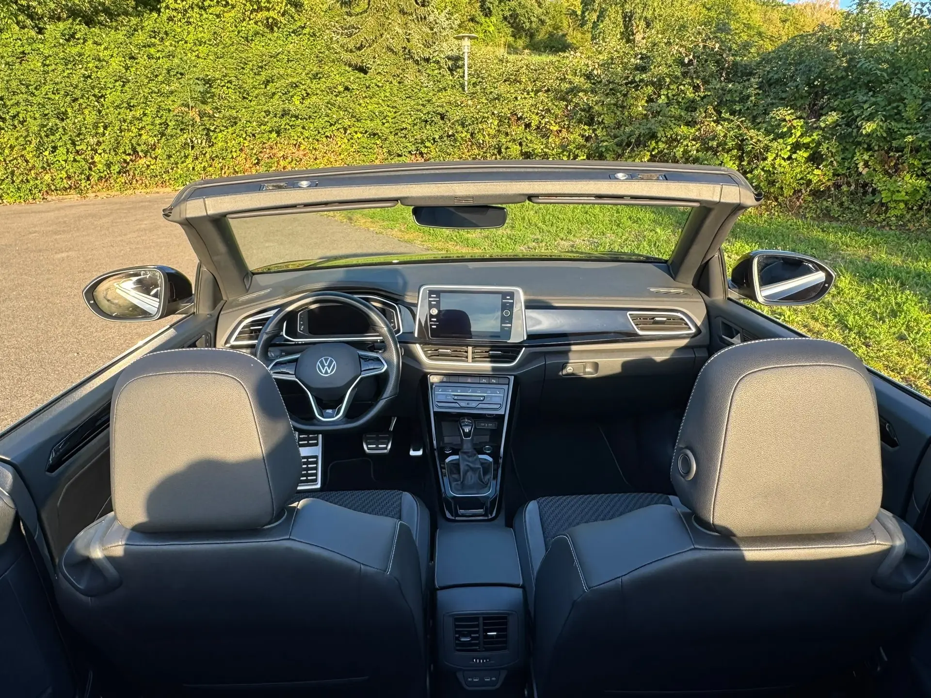 Volkswagen T-Roc 2022 occasion Triengen — 5