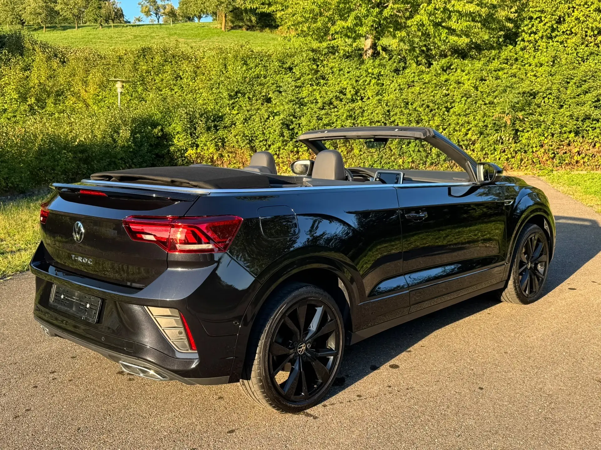 Volkswagen T-Roc 2022 occasion Triengen — 4