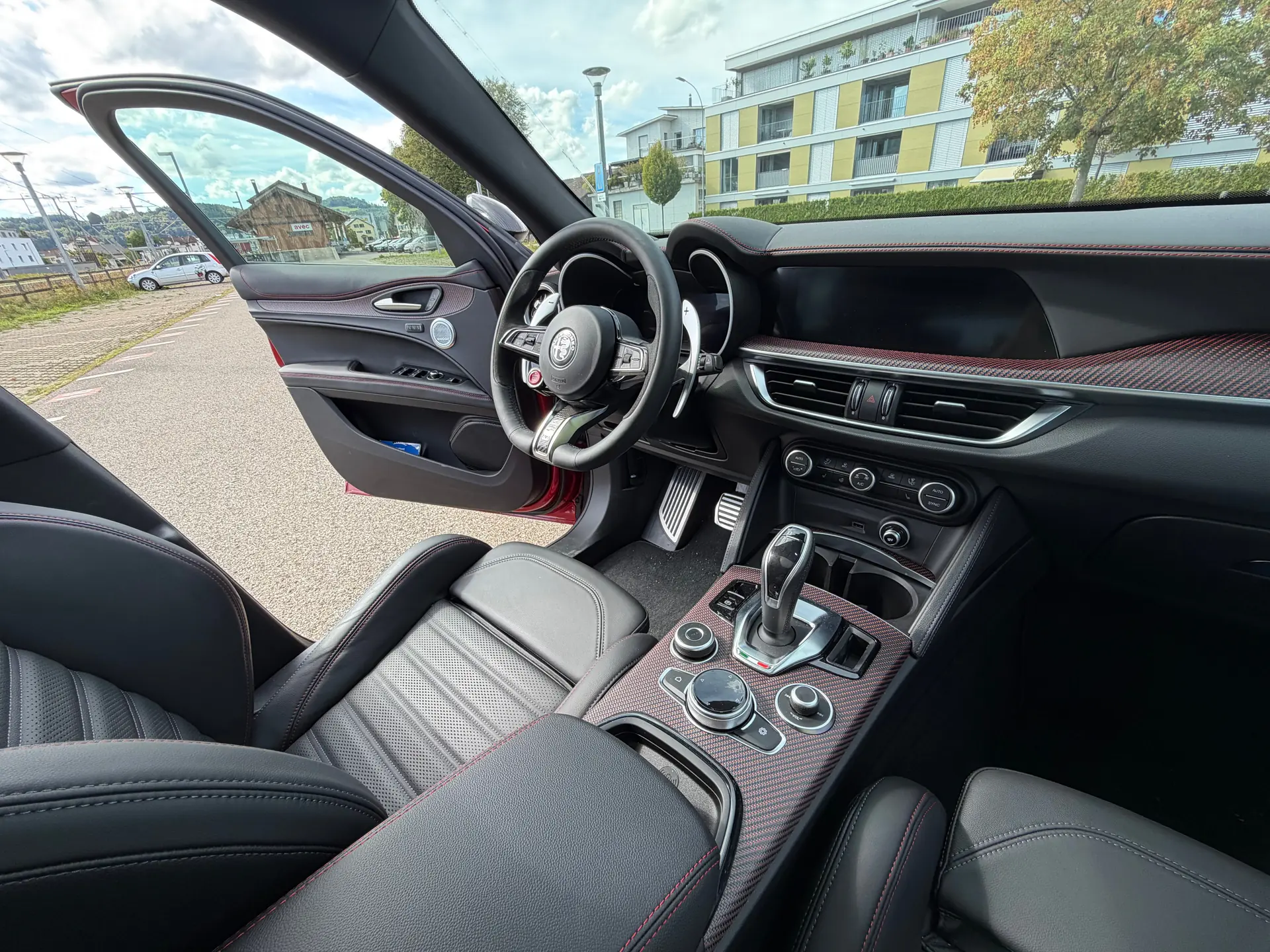 Alfa Romeo Stelvio 2025 occasion Zell — 2