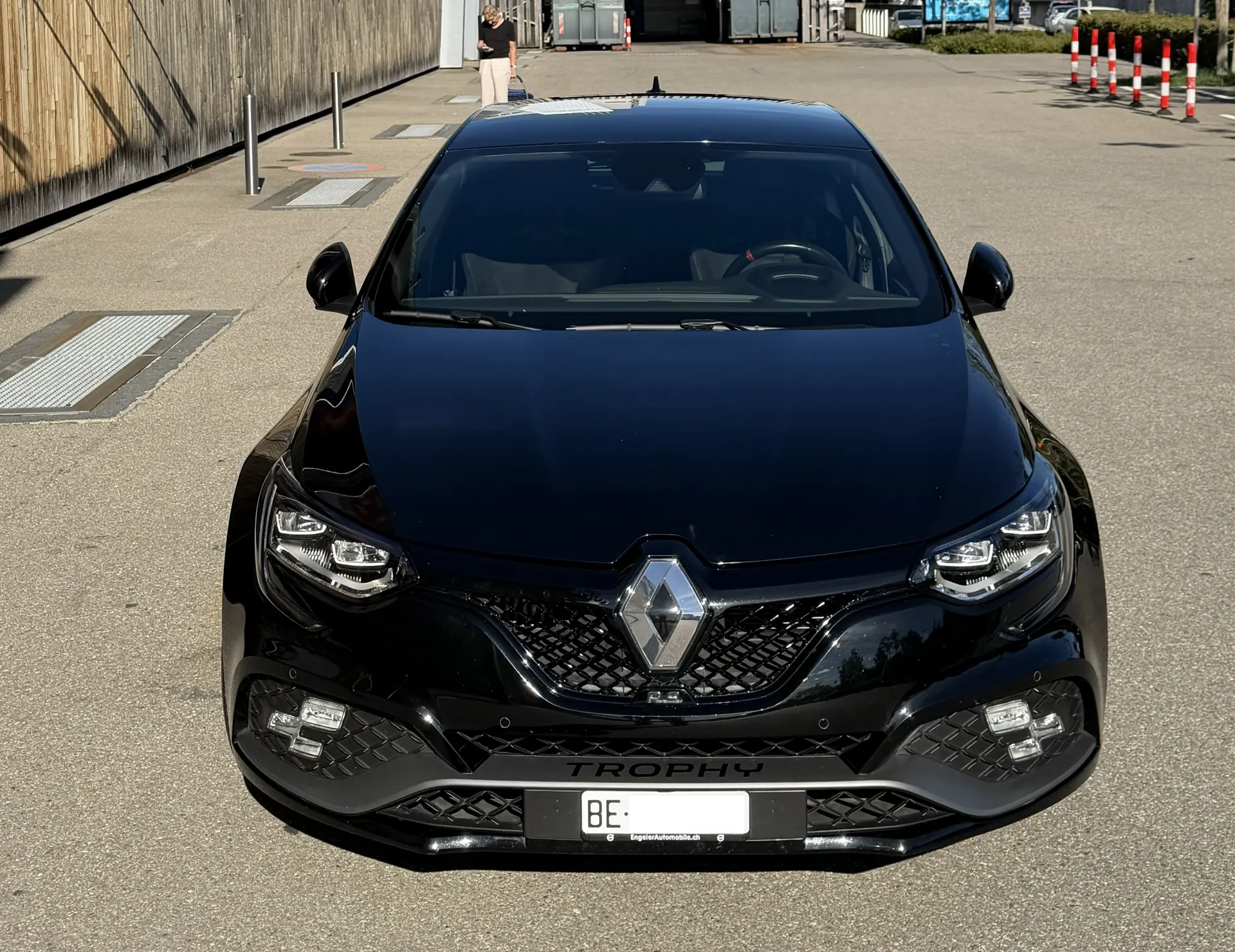 Renault Megane 2019 occasion Hindelbank — 1