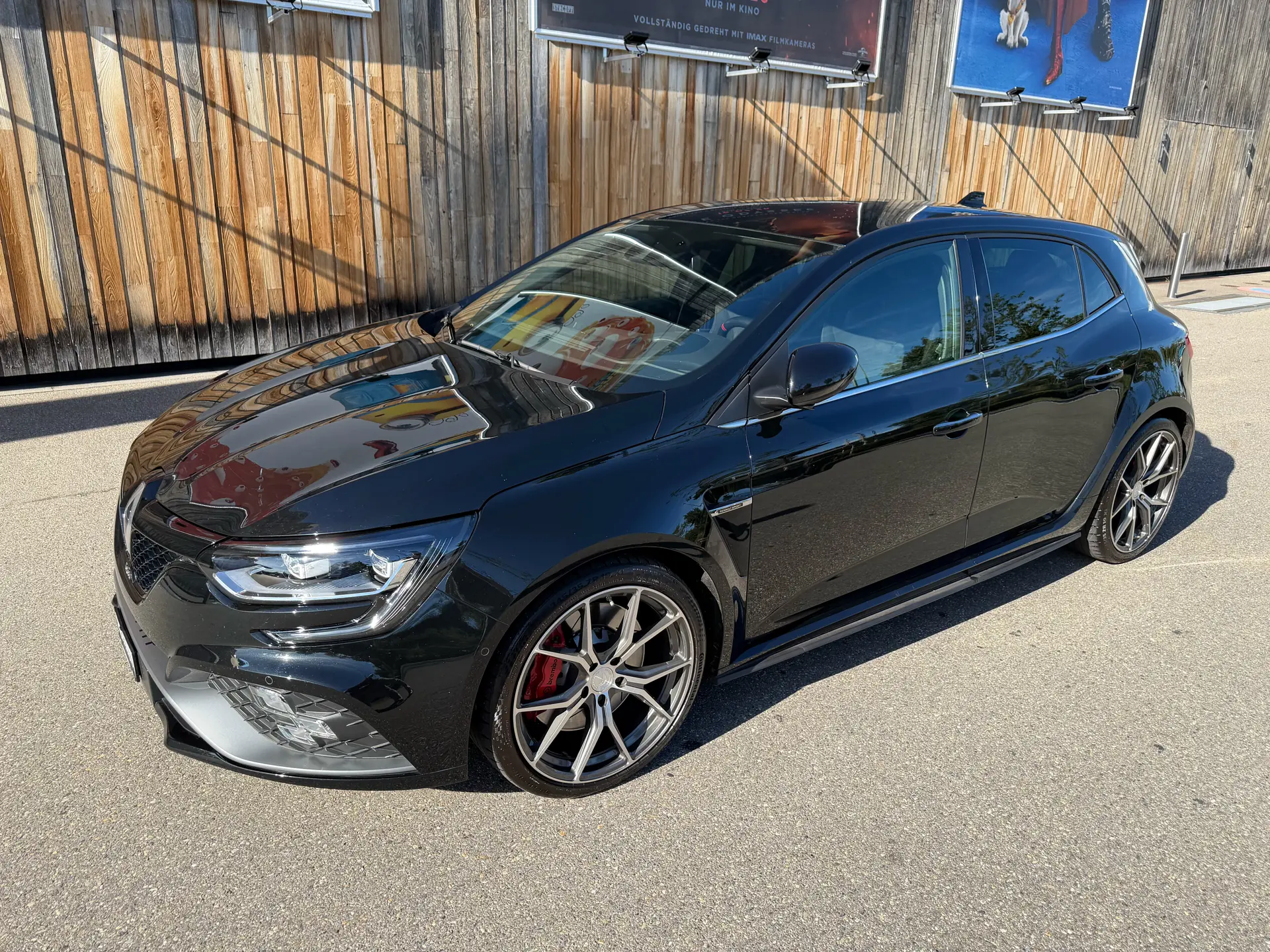 Renault Megane 2019 occasion Hindelbank — 2