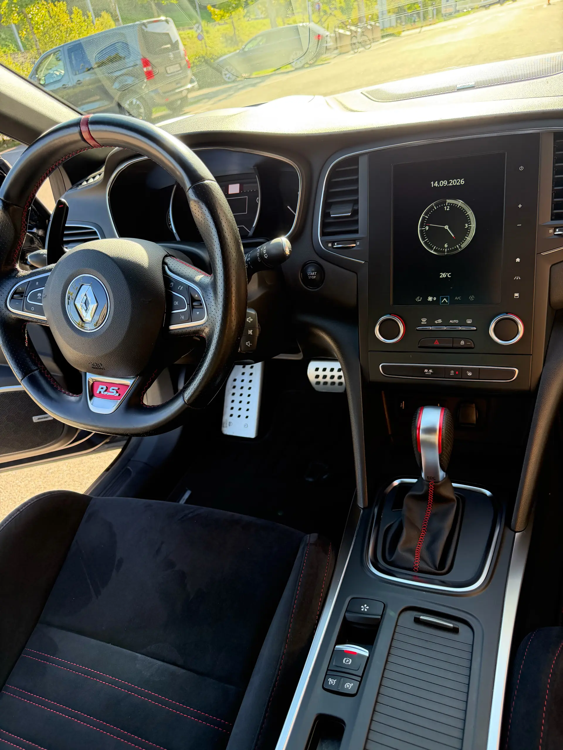 Renault Megane 2019 occasion Hindelbank — 4
