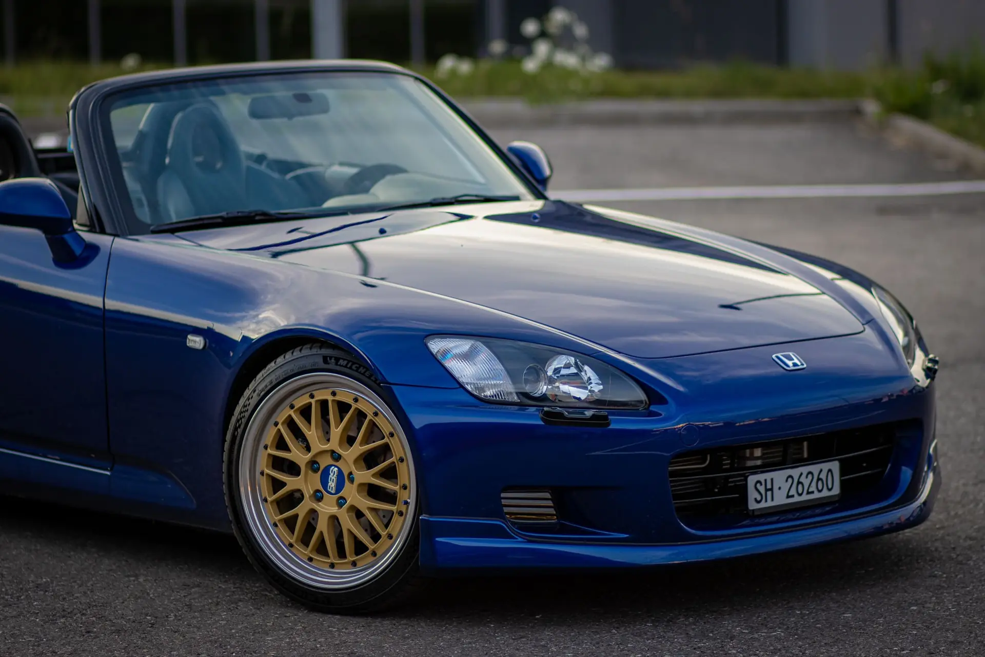 Honda S2000 2002 occasion schaffhausen — 2