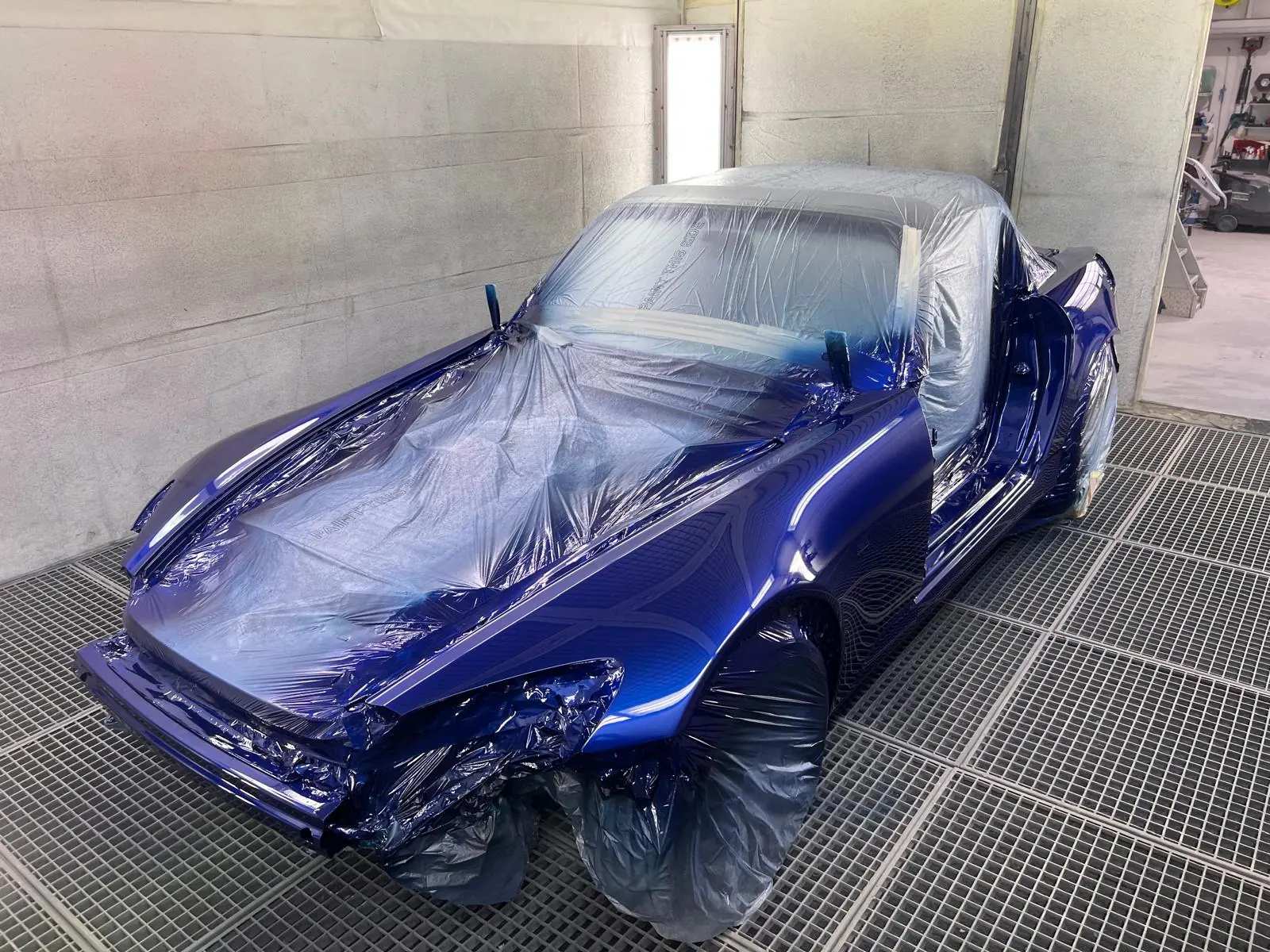 Honda S2000 2002 occasion schaffhausen — 5