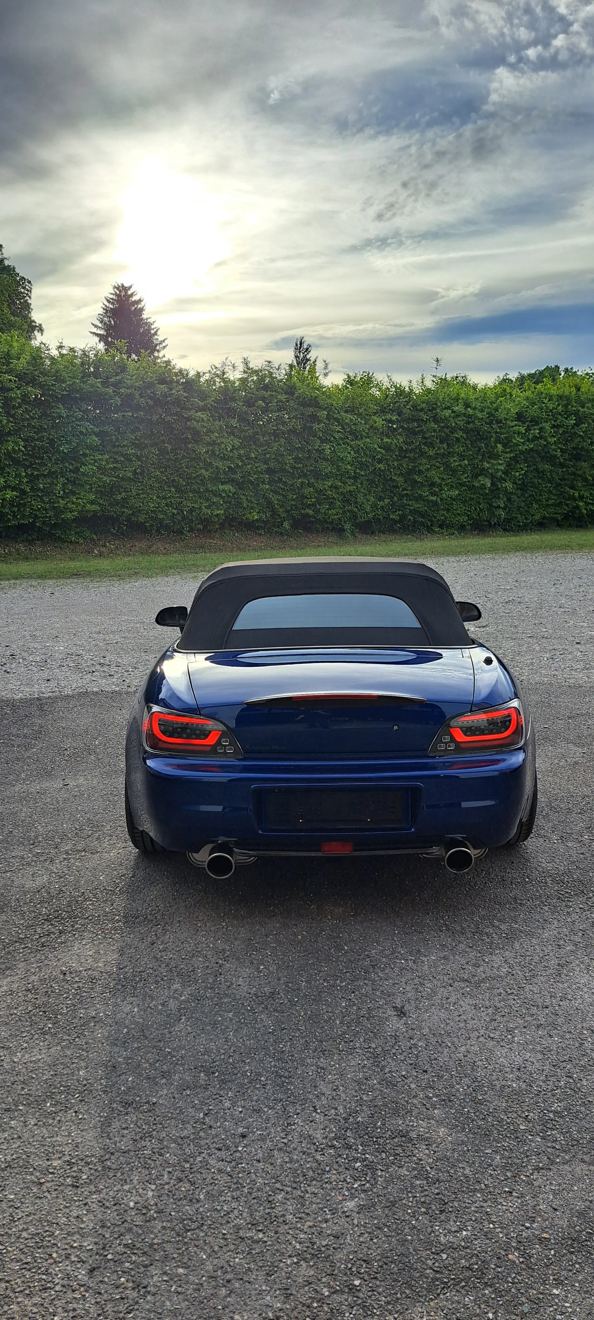 Honda S2000 2002 occasion schaffhausen — 4