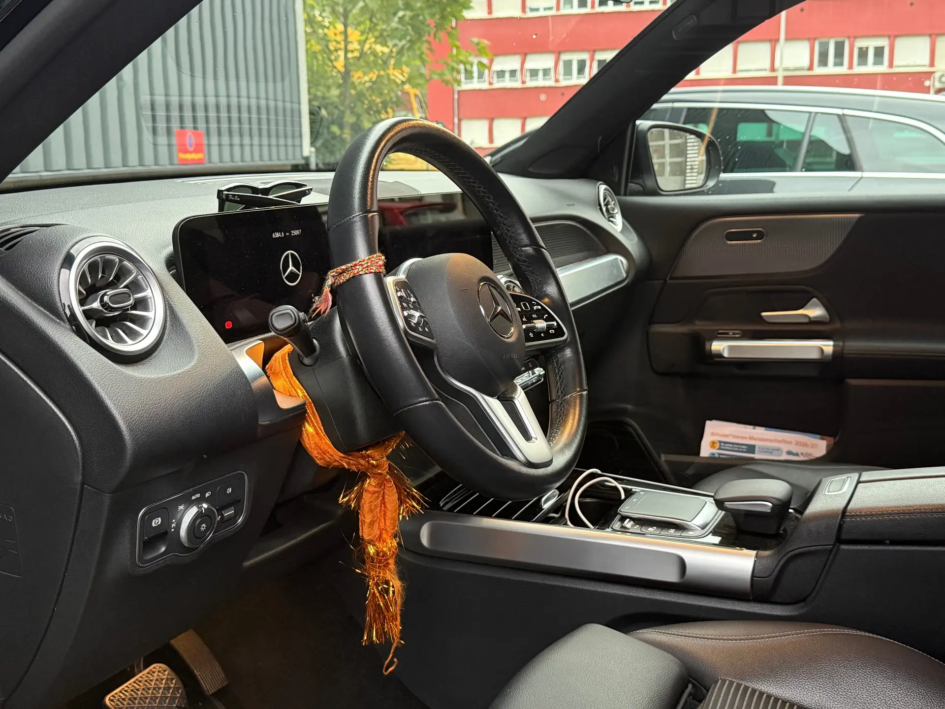 Mercedes-Benz GLB 2022 occasion Zurich — 5