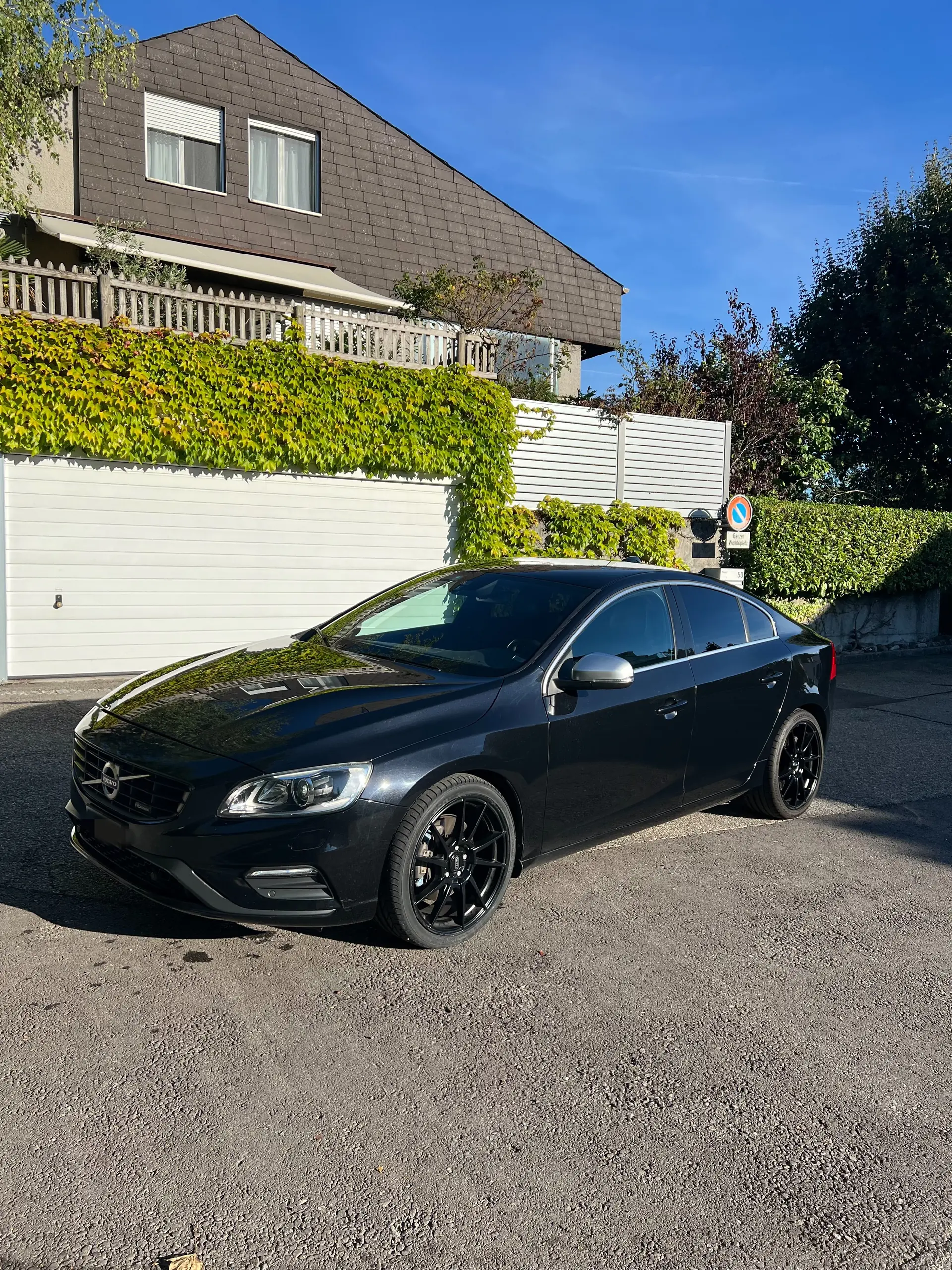 Volvo S60 2013 occasion Ittigen — 1