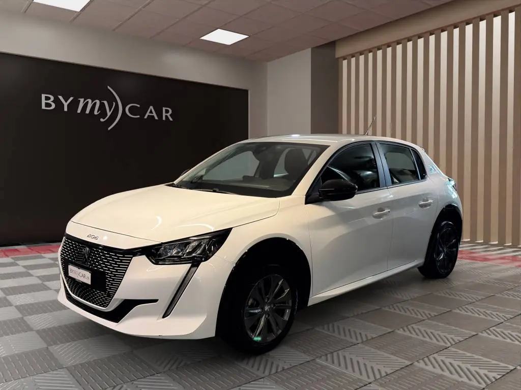 Peugeot 208 2022 occasion Meyrin — 2