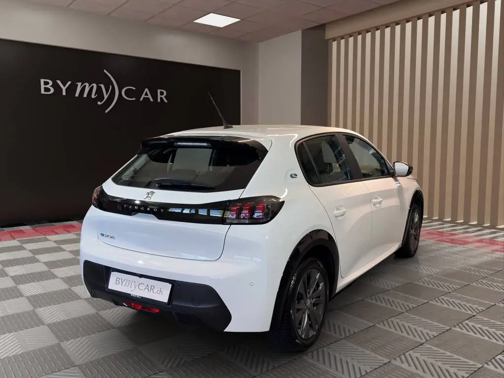 Peugeot 208 2022 occasion Meyrin — 3