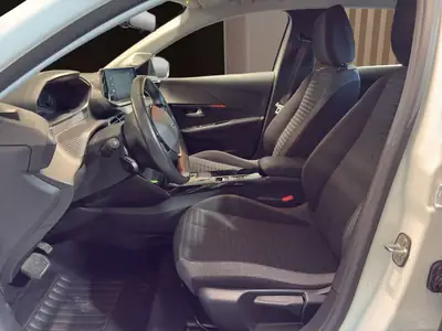 Peugeot 208 Elektrik Active Pack — Citadine électrique dynamique, 71 000 km — Detail