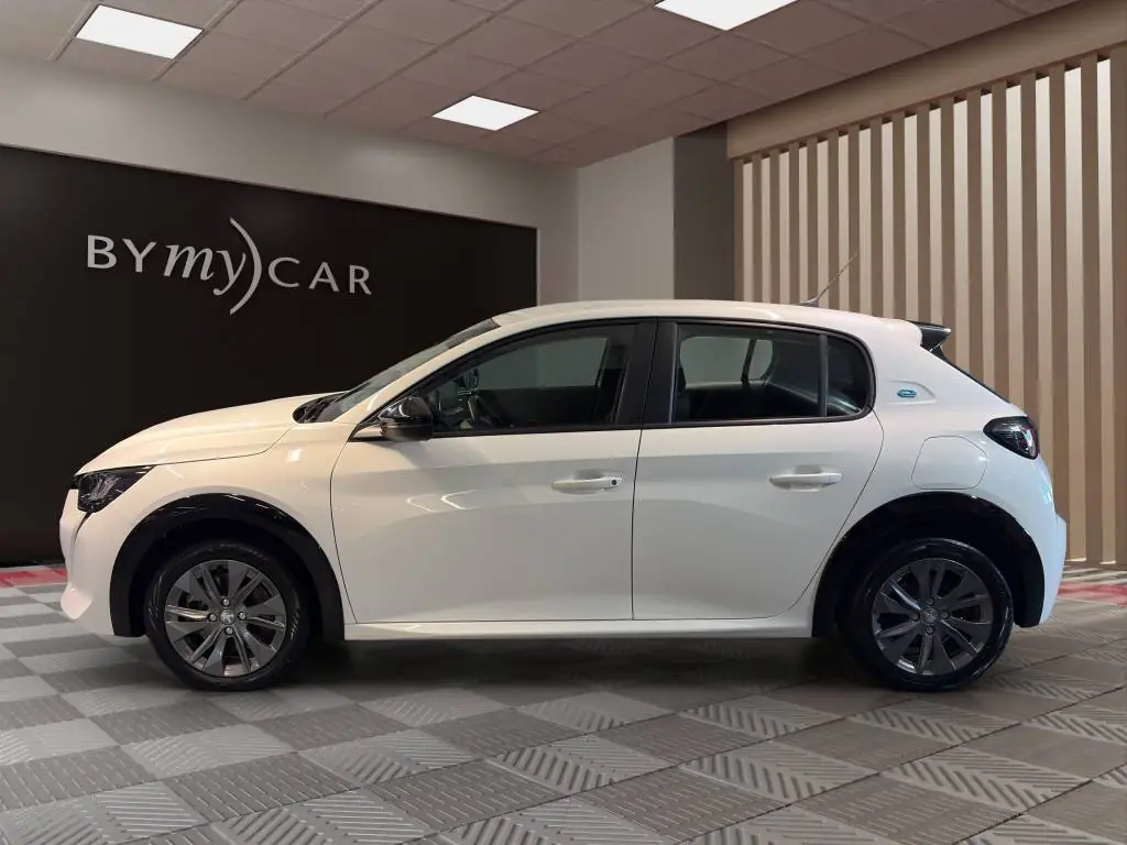 Peugeot 208 2022 occasion Meyrin — 4